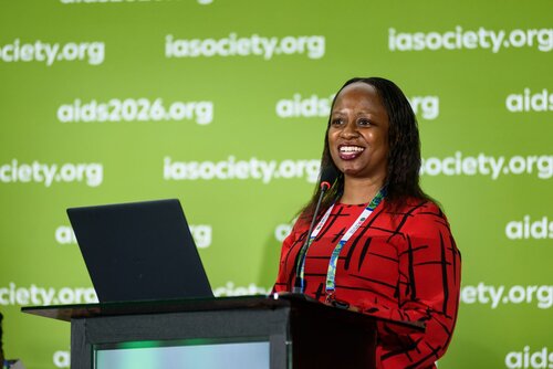 AIDS 2026, the 26th International AIDS Conference. Rio de Janeiro, Brazil.                            Wednesday, 29 July 2026.

SAT37. Unfinished business: ending preventable deaths from advanced HIV disease in a changing HIV response.     

©️ Rogério von Krüger / IAS