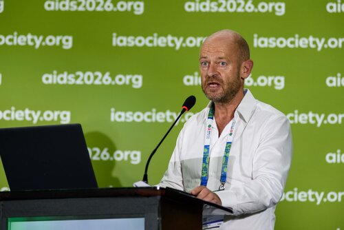 AIDS 2026, the 26th International AIDS Conference. Rio de Janeiro, Brazil.                            Wednesday, 29 July 2026.

SAT37. Unfinished business: ending preventable deaths from advanced HIV disease in a changing HIV response.
In the photo: Nathan Ford.     

©️ Rogério von Krüger / IAS