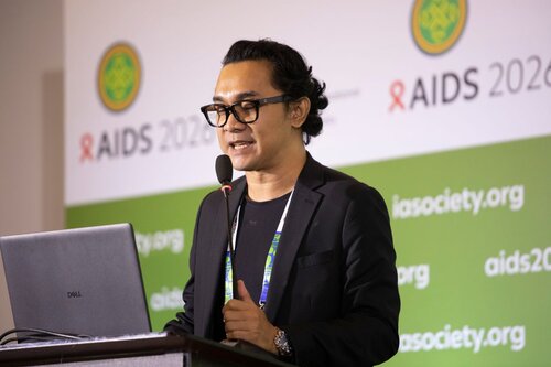 AIDS 2026, the 26th International AIDS Conference. Rio de Janeiro, Brazil.
Monday, 27 July 2026.

SAT15. Barriers and facilitators of person-centred care for key and vulnerable populations.

© Felipe Varanda / IAS