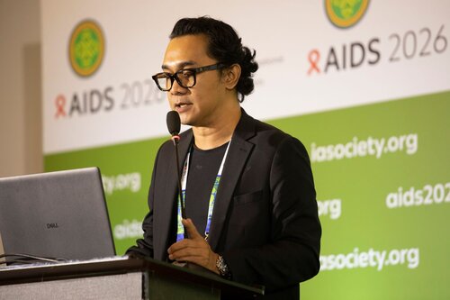 AIDS 2026, the 26th International AIDS Conference. Rio de Janeiro, Brazil.
Monday, 27 July 2026.

SAT15. Barriers and facilitators of person-centred care for key and vulnerable populations.

© Felipe Varanda / IAS