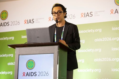AIDS 2026, the 26th International AIDS Conference. Rio de Janeiro, Brazil.
Monday, 27 July 2026.

SAT15. Barriers and facilitators of person-centred care for key and vulnerable populations.

© Felipe Varanda / IAS