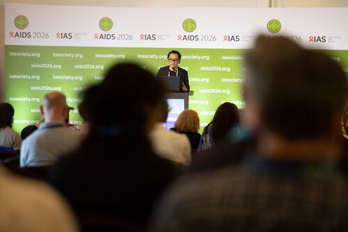 AIDS 2026, the 26th International AIDS Conference. Rio de Janeiro, Brazil.
Monday, 27 July 2026.

WHO clinical, service delivery and surveillance updates: new recommendations for HIV and sexually transmitted infections.

© Felipe Varanda / IAS