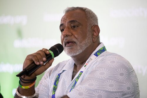 AIDS 2026, the 26th International AIDS Conference. Rio de Janeiro, Brazil.
Monday, 27 July 2026.

SAT15. Barriers and facilitators of person-centred care for key and vulnerable populations.

© Felipe Varanda / IAS