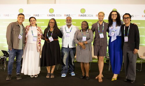 AIDS 2026, the 26th International AIDS Conference. Rio de Janeiro, Brazil.
Monday, 27 July 2026.

SAT15. Barriers and facilitators of person-centred care for key and vulnerable populations.

© Felipe Varanda / IAS