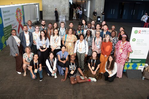 AIDS 2026, the 26th International AIDS Conference. Rio de Janeiro, Brazil.
Monday, 27 July 2026.

Rapporteur's kick-off meeting

©️ Felipe Varanda / IAS
