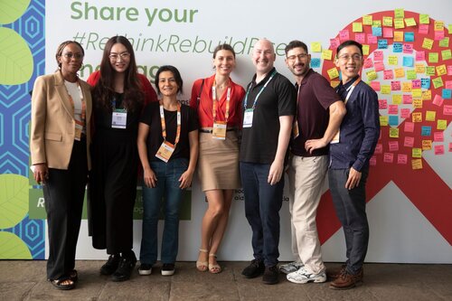 AIDS 2026, the 26th International AIDS Conference. Rio de Janeiro, Brazil.
Monday, 27 July 2026.

Rapporteur's kick-off meeting

©️ Felipe Varanda / IAS