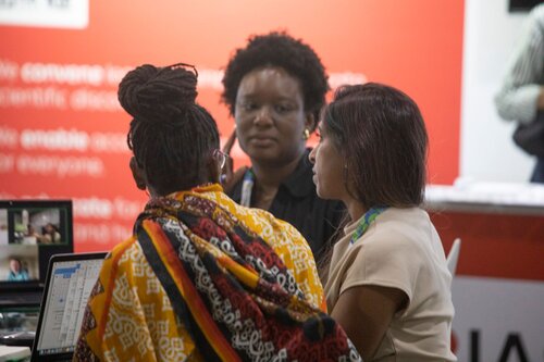 AIDS 2026, the 26th International AIDS Conference. Rio de Janeiro, Brazil. 
Monday, 27 July 2026.

Exhibition.

©️ Felipe Varanda / IAS