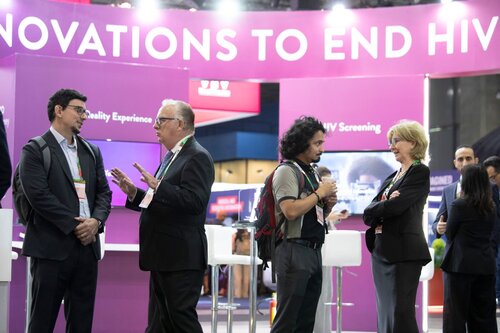 AIDS 2026, the 26th International AIDS Conference. Rio de Janeiro, Brazil. 
Monday, 27 July 2026.

Exhibition.

©️ Felipe Varanda / IAS
