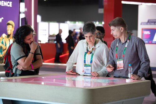 AIDS 2026, the 26th International AIDS Conference. Rio de Janeiro, Brazil. 
Monday, 27 July 2026.

Exhibition.

©️ Felipe Varanda / IAS