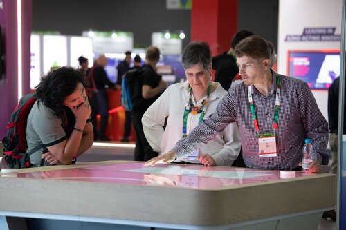 AIDS 2026, the 26th International AIDS Conference. Rio de Janeiro, Brazil. 
Monday, 27 July 2026.

Exhibition.

©️ Felipe Varanda / IAS