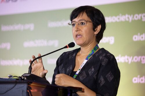 AIDS 2026, the 26th International AIDS Conference. Rio de Janeiro, Brazil.
Monday, 27 July 2026.

WHO clinical, service delivery and surveillance updates: new recommendations for HIV and sexually transmitted infections.

© Felipe Varanda / IAS