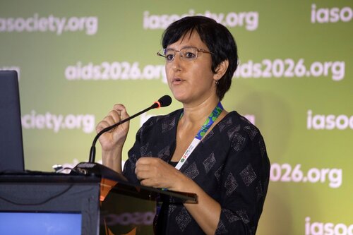 AIDS 2026, the 26th International AIDS Conference. Rio de Janeiro, Brazil.
Monday, 27 July 2026.

WHO clinical, service delivery and surveillance updates: new recommendations for HIV and sexually transmitted infections.

© Felipe Varanda / IAS