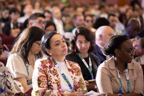 AIDS 2026, the 26th International AIDS Conference. Rio de Janeiro, Brazil.
Monday, 27 July 2026.

WHO clinical, service delivery and surveillance updates: new recommendations for HIV and sexually transmitted infections.

© Felipe Varanda / IAS