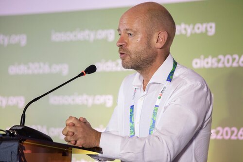 AIDS 2026, the 26th International AIDS Conference. Rio de Janeiro, Brazil.
Monday, 27 July 2026.

WHO clinical, service delivery and surveillance updates: new recommendations for HIV and sexually transmitted infections.

© Felipe Varanda / IAS