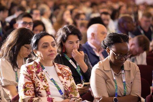 AIDS 2026, the 26th International AIDS Conference. Rio de Janeiro, Brazil.
Monday, 27 July 2026.

WHO clinical, service delivery and surveillance updates: new recommendations for HIV and sexually transmitted infections.

© Felipe Varanda / IAS