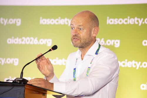 AIDS 2026, the 26th International AIDS Conference. Rio de Janeiro, Brazil.
Monday, 27 July 2026.

WHO clinical, service delivery and surveillance updates: new recommendations for HIV and sexually transmitted infections.

© Felipe Varanda / IAS