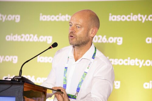 AIDS 2026, the 26th International AIDS Conference. Rio de Janeiro, Brazil.
Monday, 27 July 2026.

WHO clinical, service delivery and surveillance updates: new recommendations for HIV and sexually transmitted infections.

© Felipe Varanda / IAS