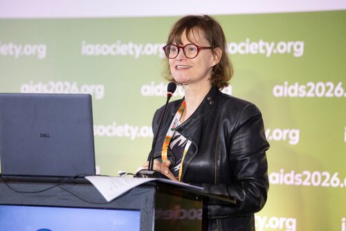 AIDS 2026, the 26th International AIDS Conference. Rio de Janeiro, Brazil.
Monday, 27 July 2026.

WHO clinical, service delivery and surveillance updates: new recommendations for HIV and sexually transmitted infections.

© Felipe Varanda / IAS