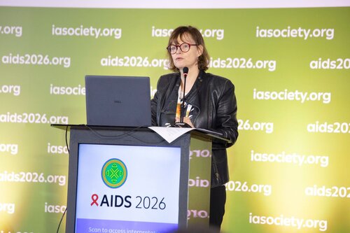 AIDS 2026, the 26th International AIDS Conference. Rio de Janeiro, Brazil.
Monday, 27 July 2026.

WHO clinical, service delivery and surveillance updates: new recommendations for HIV and sexually transmitted infections.

© Felipe Varanda / IAS