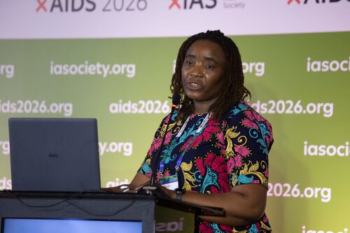 AIDS 2026, the 26th International AIDS Conference. Rio de Janeiro, Brazil.
Monday, 27 July 2026.

WHO clinical, service delivery and surveillance updates: new recommendations for HIV and sexually transmitted infections.

© Felipe Varanda / IAS