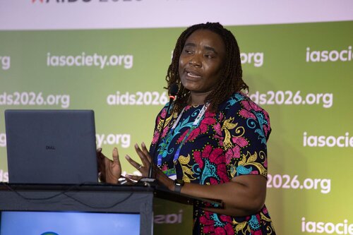 AIDS 2026, the 26th International AIDS Conference. Rio de Janeiro, Brazil.
Monday, 27 July 2026.

WHO clinical, service delivery and surveillance updates: new recommendations for HIV and sexually transmitted infections.

© Felipe Varanda / IAS