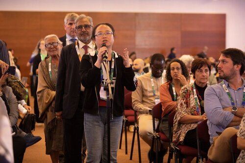AIDS 2026, the 26th International AIDS Conference. Rio de Janeiro, Brazil.
Monday, 27 July 2026.

WHO clinical, service delivery and surveillance updates: new recommendations for HIV and sexually transmitted infections.

© Felipe Varanda / IAS