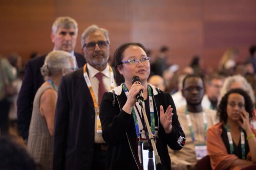 AIDS 2026, the 26th International AIDS Conference. Rio de Janeiro, Brazil.
Monday, 27 July 2026.

WHO clinical, service delivery and surveillance updates: new recommendations for HIV and sexually transmitted infections.

© Felipe Varanda / IAS