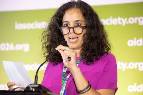 AIDS 2026, the 26th International AIDS Conference. Rio de Janeiro, Brazil.
Monday, 27 July 2026.

WHO clinical, service delivery and surveillance updates: new recommendations for HIV and sexually transmitted infections.

© Felipe Varanda / IAS
