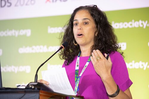 AIDS 2026, the 26th International AIDS Conference. Rio de Janeiro, Brazil.
Monday, 27 July 2026.

WHO clinical, service delivery and surveillance updates: new recommendations for HIV and sexually transmitted infections.

© Felipe Varanda / IAS
