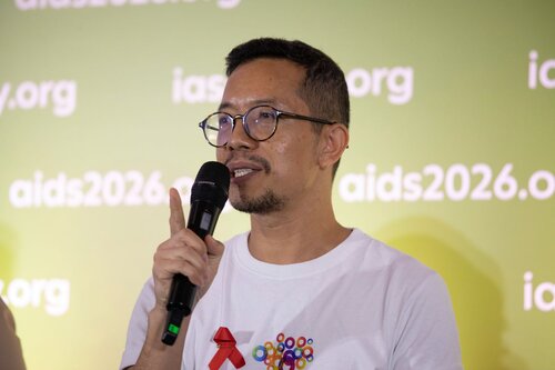 AIDS 2026, the 26th International AIDS Conference. Rio de Janeiro, Brazil.
Monday, 27 July 2026.

WHO clinical, service delivery and surveillance updates: new recommendations for HIV and sexually transmitted infections.

© Felipe Varanda / IAS