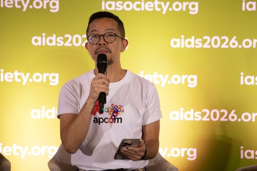 AIDS 2026, the 26th International AIDS Conference. Rio de Janeiro, Brazil.
Monday, 27 July 2026.

WHO clinical, service delivery and surveillance updates: new recommendations for HIV and sexually transmitted infections.

© Felipe Varanda / IAS