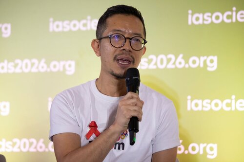 AIDS 2026, the 26th International AIDS Conference. Rio de Janeiro, Brazil.
Monday, 27 July 2026.

WHO clinical, service delivery and surveillance updates: new recommendations for HIV and sexually transmitted infections.

© Felipe Varanda / IAS