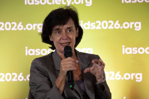 AIDS 2026, the 26th International AIDS Conference. Rio de Janeiro, Brazil.
Monday, 27 July 2026.

WHO clinical, service delivery and surveillance updates: new recommendations for HIV and sexually transmitted infections.

© Felipe Varanda / IAS