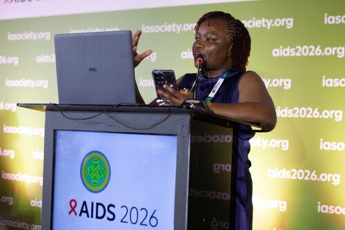 AIDS 2026, the 26th International AIDS Conference. Rio de Janeiro, Brazil.
Monday, 27 July 2026.

WHO clinical, service delivery and surveillance updates: new recommendations for HIV and sexually transmitted infections.

© Felipe Varanda / IAS