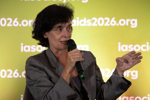 AIDS 2026, the 26th International AIDS Conference. Rio de Janeiro, Brazil.
Monday, 27 July 2026.

WHO clinical, service delivery and surveillance updates: new recommendations for HIV and sexually transmitted infections.

© Felipe Varanda / IAS