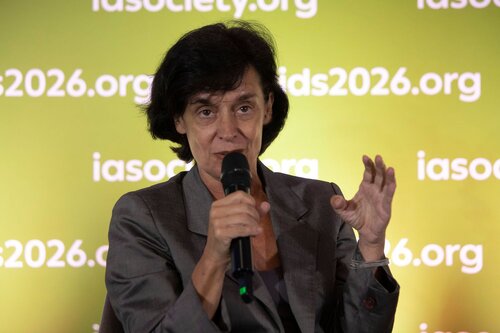 AIDS 2026, the 26th International AIDS Conference. Rio de Janeiro, Brazil.
Monday, 27 July 2026.

WHO clinical, service delivery and surveillance updates: new recommendations for HIV and sexually transmitted infections.

© Felipe Varanda / IAS