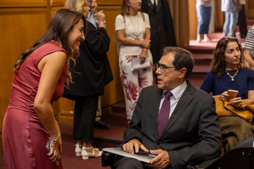 Ana Dalot, Ricardo jardim Gonçalves