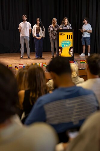 Nuno Serôdio, Joana Catarino Pereira, Fátima Banha, Isabel Castelo