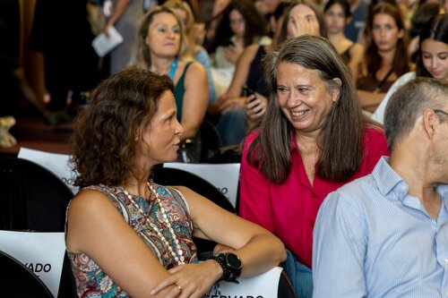 Teresa Santos Silva, Cristina Costa
