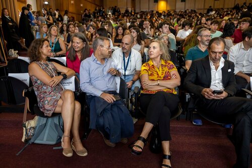 Teresa Santos Silva, Eurico Cabrita, Cesaltina Frade, José Paulo Santos