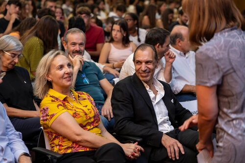 Cesaltina Frade, José Paulo santos