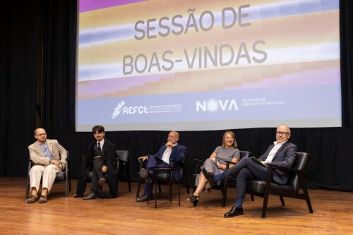 José Maria Diogo, Henrique Calado, José Júlio Alferes Carla Quintão, Paulo Pereira