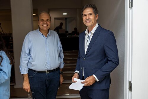 João Pedro Veiga, Hugo Águas