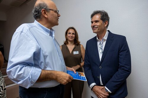 João Pedro Veiga, Hugo Águas