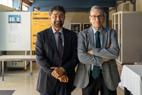 Rogério Colaço, Rodrigo Martins