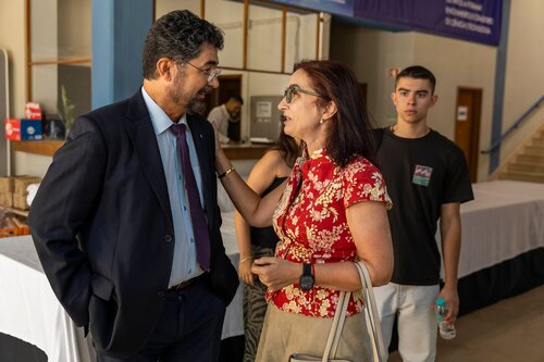 Rogério Colaço, Elvira Fortunato