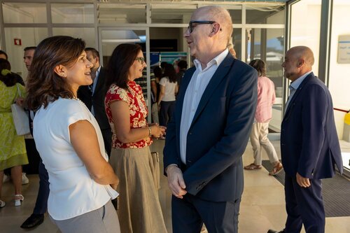 Paula Videira, Paulo Pereira