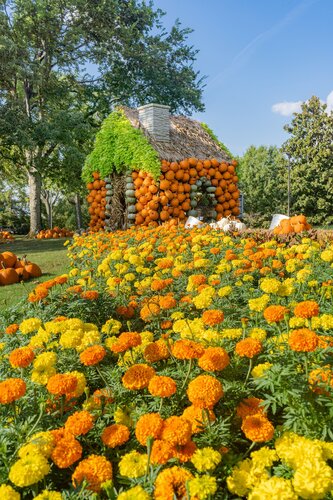 Photo by Diana Rosales. Courtesy of Cheekwood Estate & Gardens.
