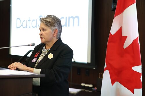 DataStream 10 Year Anniversary on Parliament Hill, Ottawa, ON. Sept 21, 2026.
Photographer: Dave Chan
License: Free to use.
Usage: Free to use.