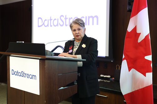 DataStream 10 Year Anniversary on Parliament Hill, Ottawa, ON. Sept 21, 2026.
Photographer: Dave Chan
License: Free to use.
Usage: Free to use.
